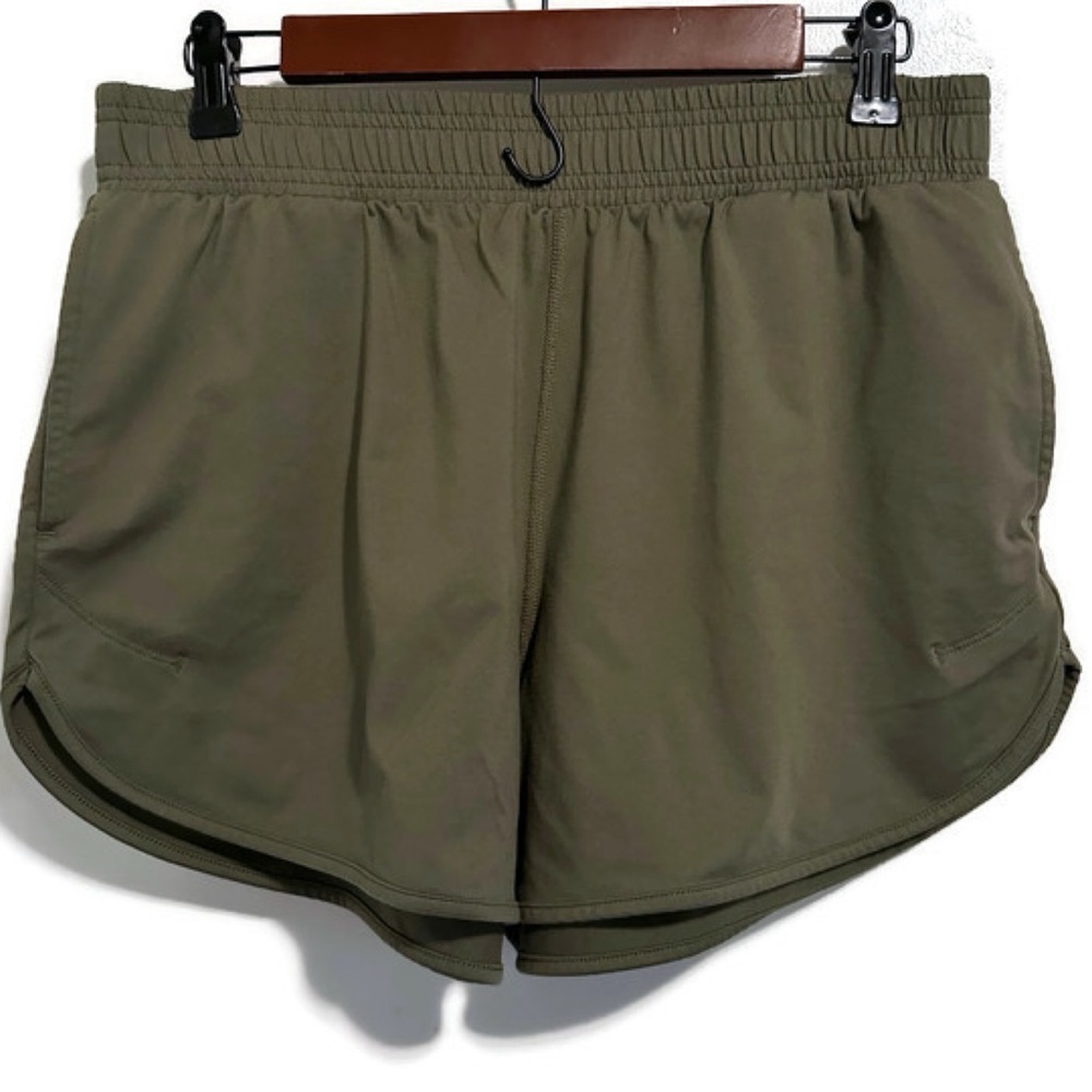 Soft Stretch Shorts